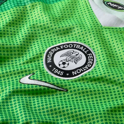 Nigeria Auswärts Kinder Trikot - 2026-27