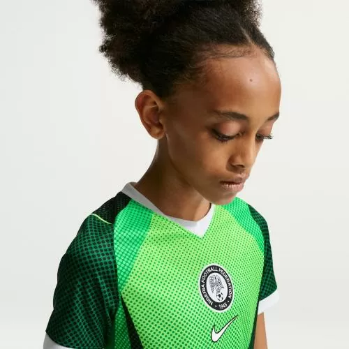 Nigeria Kinder Trikot - 2026-27