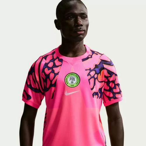 Nigeria Goalkeeper Jersey - 2026-27