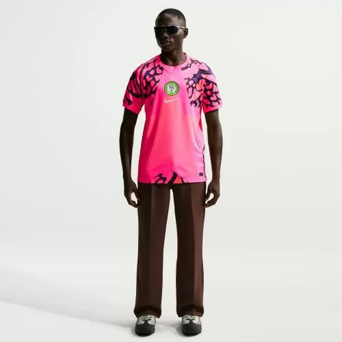 Nigeria Goalkeeper Jersey - 2026-27