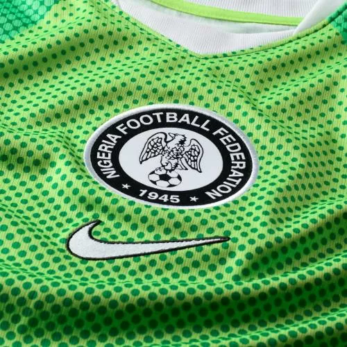 Nigeria Trikot - 2026-27