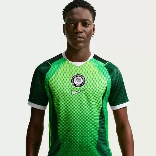 Nigeria Trikot - 2026-27