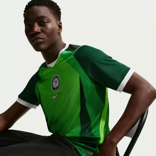 Nigeria Trikot - 2026-27
