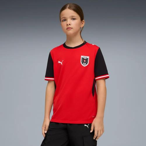 Preview: Österreich Kinder WM Trikot - 2026-27