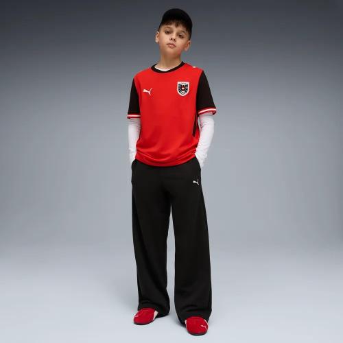 Österreich Kinder WM Trikot - 2026-27