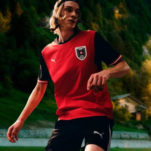 Österreich Kinder WM Trikot - 2026-27