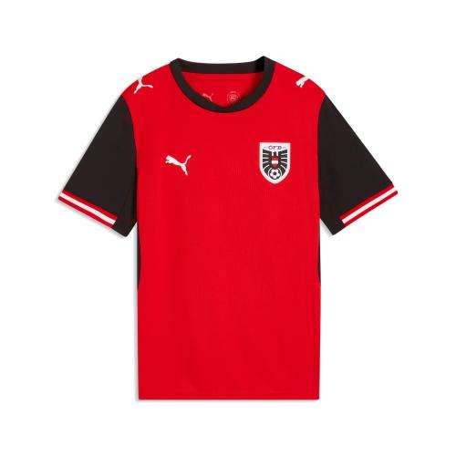 Preview: Österreich Kinder WM Trikot - 2026-27