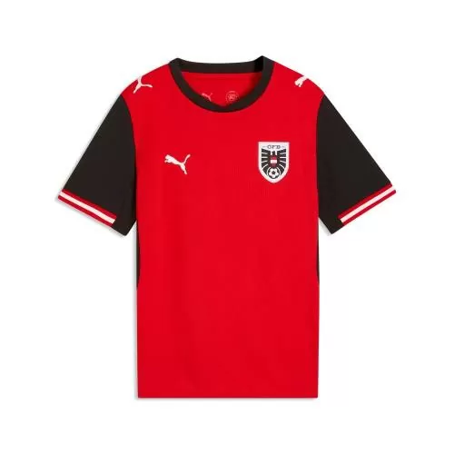 Österreich Kinder WM Trikot - 2026-27