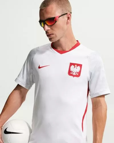 Polen Trikot - 2026-27