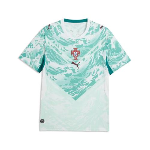 Preview: Portugal Auswärts WM Trikot - 2026-27