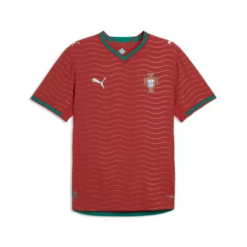 Portugal Authentic WM Trikot - 2026-27