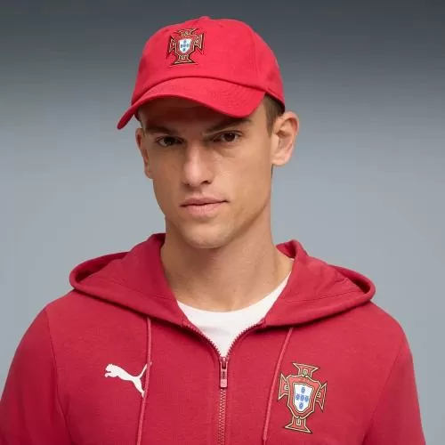 Portugal ESS Cap red - 2026