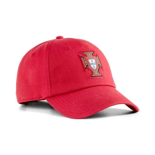 Portugal ESS Cap red - 2026