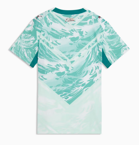 Preview: Portugal Auswärts WM Frauen Trikot - 2026-27