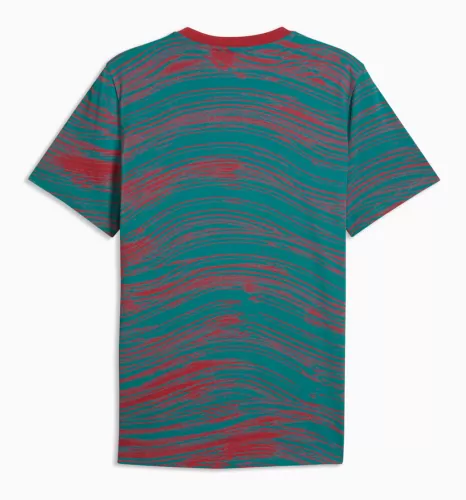 Portugal FtblCulture Tee AOP - 2026-27