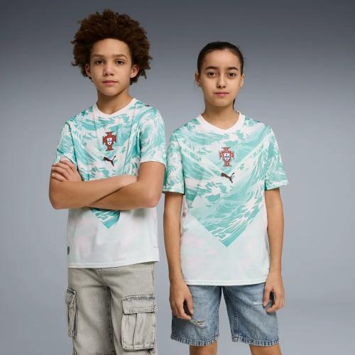 Preview: Portugal Auswärts Kinder WM Trikot - 2026-27
