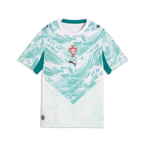 Preview: Portugal Auswärts Kinder WM Trikot - 2026-27