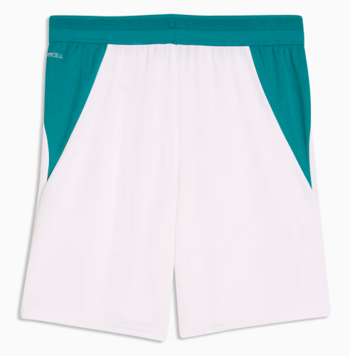 Preview: Portugal Away Children WC Shorts - 2026-27