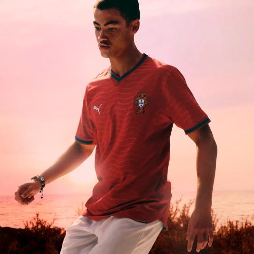 Portugal Kinder WM Trikot - 2026-27
