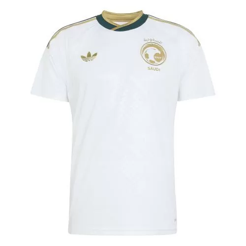 Saudi Arabia Away Jersey WC - 2026-27
