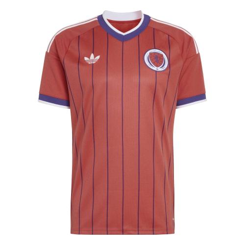 Schottland Auswärts WM Trikot - 2026-27