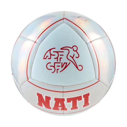 Preview: Schweiz CULTURE Ball grün - 2026