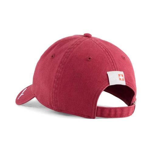 Preview: Switzerland Culture Cap red - 2026