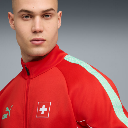 Preview: Schweiz King Anthem Jacke - 2026-27