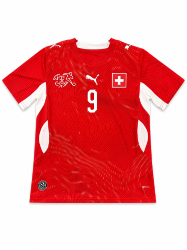 Preview: Schweiz WM Trikot - 2026