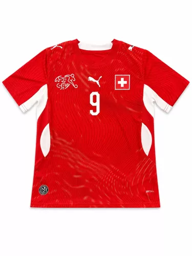 Schweiz WM Trikot - 2026