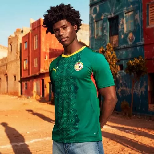 Senegal Auswärts WM Trikot - 2026-27
