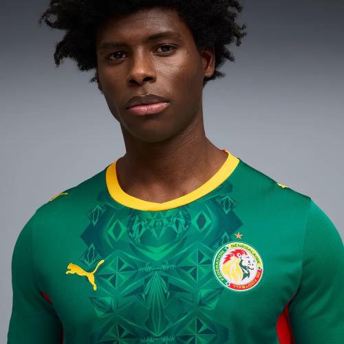 Preview: Senegal Away Jersey WC - 2026-27