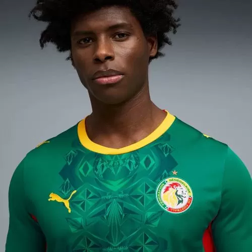 Senegal Auswärts WM Trikot - 2026-27