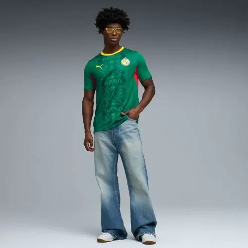Senegal Auswärts WM Trikot - 2026-27