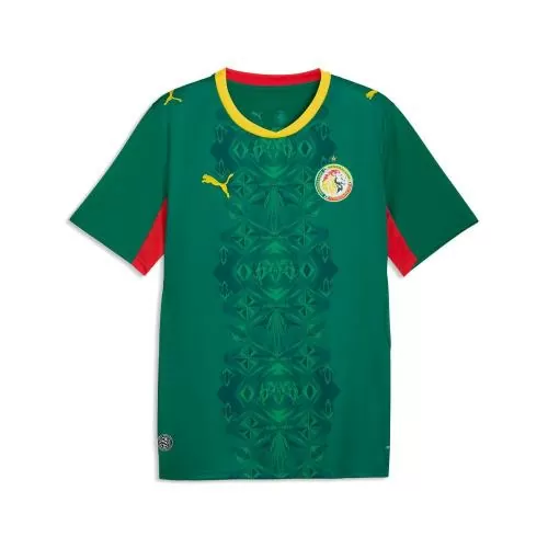 Senegal Away Jersey WC - 2026-27