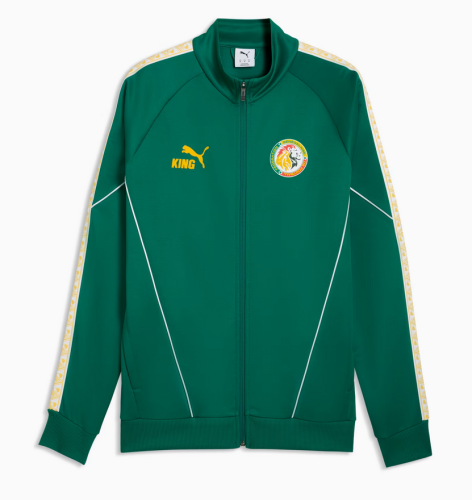 Preview: Senegal King Anthem Jacke - 2026-27