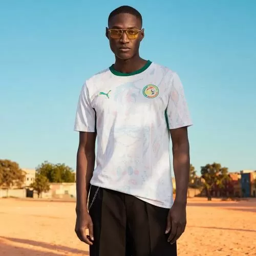 Senegal Jersey WC - 2026-27