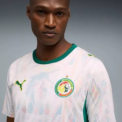 Senegal Jersey WC - 2026-27