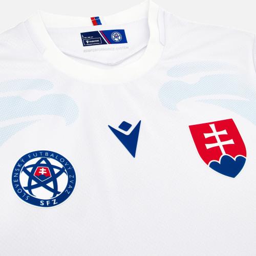 Preview: Slovakia Away Jersey - 2026-27