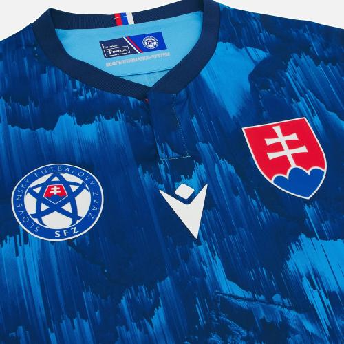 Preview: Slovakia Jersey - 2026-27