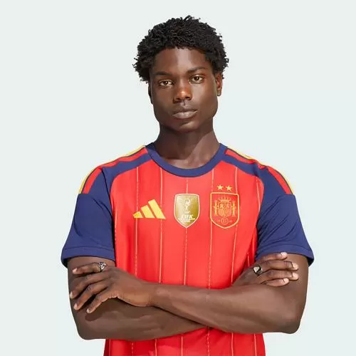 Spanien WM Trikot 2 Sterne - 2026