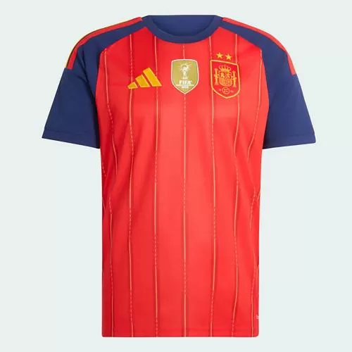 Spanien WM Trikot 2 Sterne - 2026