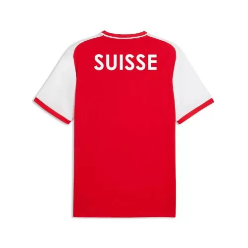 Swiss World Cup Fan Jersey 2026