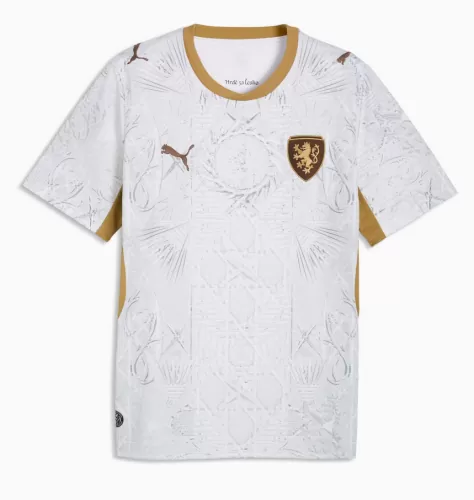 Tschechien Auswärts WM Trikot - 2026-27