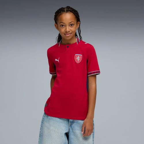 Preview: Czech Republic Children's Jersey WC - 2026-27