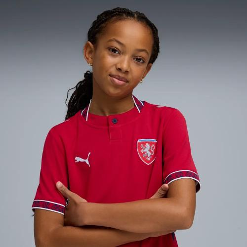 Preview: Czech Republic Children's Jersey WC - 2026-27