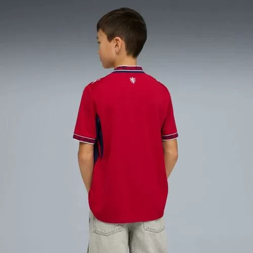 Tschechien Kinder WM Trikot - 2026-27