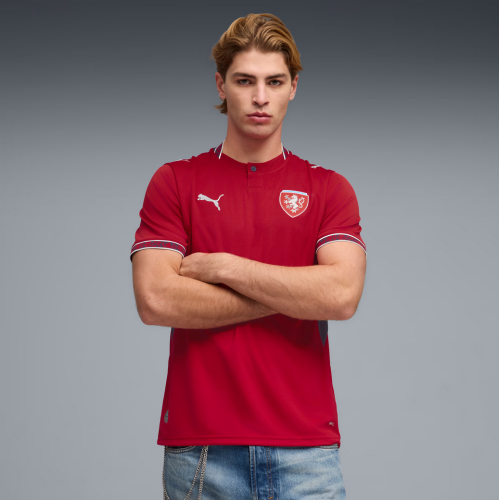 Preview: Czech Republic Jersey WC - 2026-27