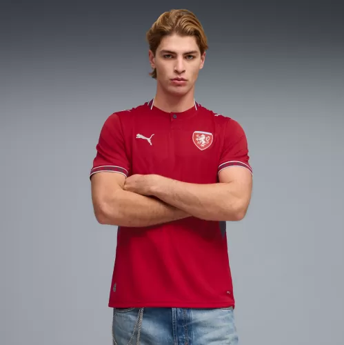 Tschechien WM Trikot - 2026-27