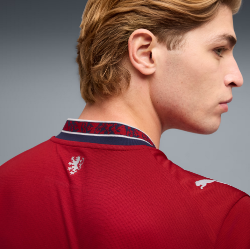 Preview: Czech Republic Jersey WC - 2026-27